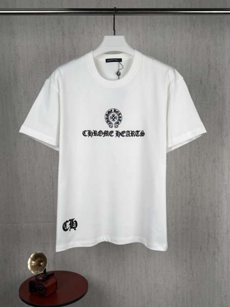 2026年9月2日秋冬新作Chrome Hears半袖 tシ...