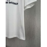 2026年9月2日秋冬新作Chrome Hears半袖 tシャツ高品質人気の商品/YGY工場
