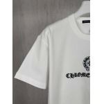 2026年9月2日秋冬新作Chrome Hears半袖 tシャツ高品質人気の商品/YGY工場