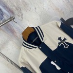 2026年9月2日秋冬新作Chrome Hearsジャケット高品質人気の商品/YGY工場