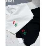2026年9月2日秋冬新作Chrome Hears半袖 tシャツ高品質人気の商品/YGY工場