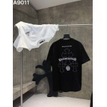 2026年9月2日秋冬新作Chrome Hears半袖 tシャツ高品質人気の商品/YGY工場
