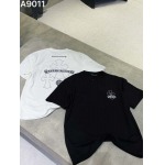 2026年9月2日秋冬新作Chrome Hears半袖 tシャツ高品質人気の商品/YGY工場