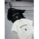 2026年9月2日秋冬新作Chrome Hears半袖 tシャツ高品質人気の商品/YGY工場