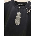 2026年9月2日秋冬新作Chrome Hears半袖 tシャツ高品質人気の商品/YGY工場