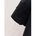 2026年9月2日秋冬新作Chrome Hears半袖 tシャツ高品質人気の商品/YGY工場