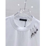 2026年9月2日秋冬新作Chrome Hears半袖 tシャツ高品質人気の商品/YGY工場