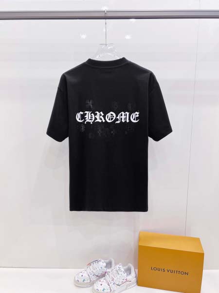 2026年9月2日秋冬新作Chrome Hears半袖 tシ...
