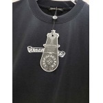 2026年9月2日秋冬新作Chrome Hears半袖 tシャツ高品質人気の商品/YGY工場