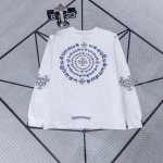 2026年9月2日秋冬新作Chrome Hears長袖高品質人気の商品/YGY工場