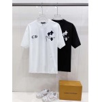 2026年9月2日秋冬新作Chrome Hears半袖 tシャツ高品質人気の商品/YGY工場