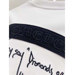 2026年9月2日秋冬新作Chrome Hears半袖 tシャツ高品質人気の商品/YGY工場