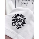 2026年9月2日秋冬新作Chrome Hears半袖 tシャツ高品質人気の商品/YGY工場