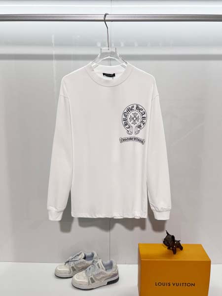 2026年9月2日秋冬新作Chrome Hears長袖Tシャ...