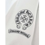 2026年9月2日秋冬新作Chrome Hears長袖Tシャツ高品質人気の商品/YGY工場