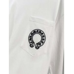 2026年9月2日秋冬新作Chrome Hears長袖Tシャツ高品質人気の商品/YGY工場