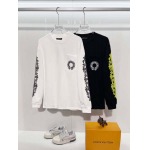 2026年9月2日秋冬新作Chrome Hears長袖Tシャツ高品質人気の商品/YGY工場