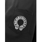 2026年9月2日秋冬新作Chrome Hears長袖Tシャツ高品質人気の商品/YGY工場