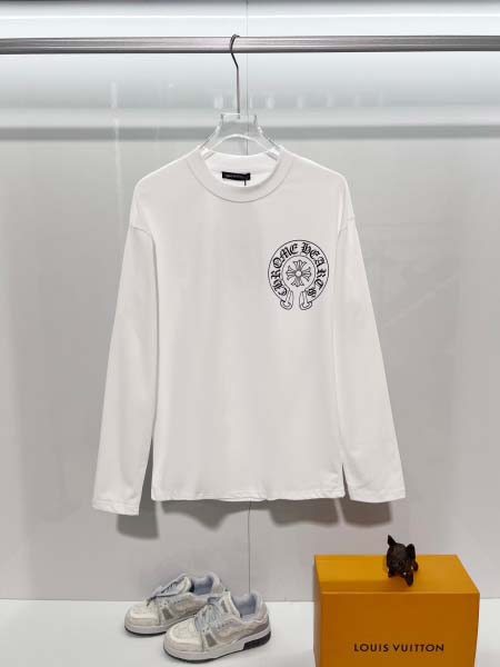 2026年9月2日秋冬新作Chrome Hears長袖Tシャ...