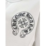2026年9月2日秋冬新作Chrome Hears長袖Tシャツ高品質人気の商品/YGY工場