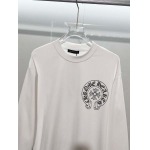 2026年9月2日秋冬新作Chrome Hears長袖Tシャツ高品質人気の商品/YGY工場