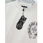 2026年9月2日秋冬新作Chrome Hears長袖Tシャツ高品質人気の商品/YGY工場