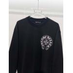 2026年9月2日秋冬新作Chrome Hears長袖Tシャツ高品質人気の商品/YGY工場