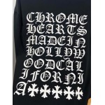 2026年9月2日秋冬新作Chrome Hears長袖Tシャツ高品質人気の商品/YGY工場
