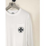 2026年9月2日秋冬新作Chrome Hears半袖 tシャツ高品質人気の商品/YGY工場