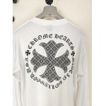 2026年9月2日秋冬新作Chrome Hears半袖 tシャツ高品質人気の商品/YGY工場