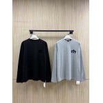 2026年9月2日秋冬新作Chrome Hears長袖高品質人気の商品/YGY工場