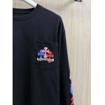 2026年9月2日秋冬新作Chrome Hears長袖高品質人気の商品/YGY工場
