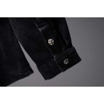 2026年9月2日秋冬新作Chrome Hearsシャツ高品質人気の商品/YGY工場