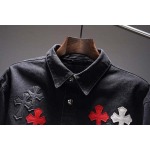 2026年9月2日秋冬新作Chrome Hearsシャツ高品質人気の商品/YGY工場