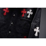 2026年9月2日秋冬新作Chrome Hearsシャツ高品質人気の商品/YGY工場