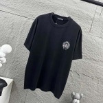 2026年9月2日秋冬新作Chrome Hears半袖 tシャツ高品質人気の商品/YGY工場