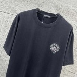2026年9月2日秋冬新作Chrome Hears半袖 tシャツ高品質人気の商品/YGY工場
