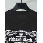 2026年9月2日秋冬新作Chrome Hears半袖 tシャツ高品質人気の商品/YGY工場