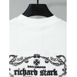 2026年9月2日秋冬新作Chrome Hears半袖 tシャツ高品質人気の商品/YGY工場