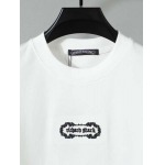 2026年9月2日秋冬新作Chrome Hears半袖 tシャツ高品質人気の商品/YGY工場