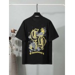 2026年9月2日秋冬新作Chrome Hears半袖 tシャツ高品質人気の商品/YGY工場