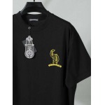 2026年9月2日秋冬新作Chrome Hears半袖 tシャツ高品質人気の商品/YGY工場