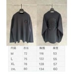 2026年9月2日秋冬新作Chrome Hearstシャツ高品質人気の商品/YGY工場