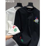 2026年9月2日秋冬新作Chrome Hears半袖 tシャツ高品質人気の商品/YGY工場