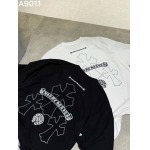 2026年9月2日秋冬新作Chrome Hears半袖 tシャツ高品質人気の商品/YGY工場