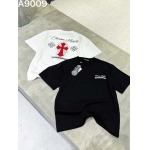 2026年9月2日秋冬新作Chrome Hears半袖 tシャツ高品質人気の商品/YGY工場