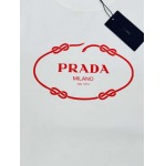 2026年9月3日秋冬新作Prada半袖 tシャツ高品質人気の商品/YGY工場