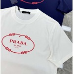 2026年9月3日秋冬新作Prada半袖 tシャツ高品質人気の商品/YGY工場