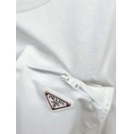 2026年9月3日秋冬新作Prada半袖 tシャツ高品質人気の商品/YGY工場