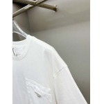 2026年9月3日秋冬新作Prada半袖 tシャツ高品質人気の商品/YGY工場